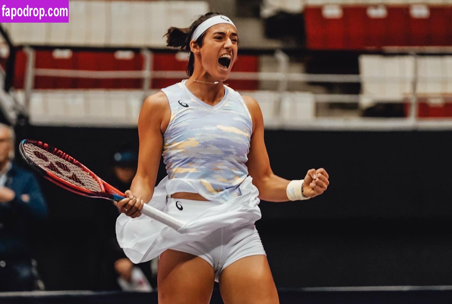 Caroline Garcia / carogarcia слитое обнаженное фото #0028 с Онлифанс или Патреон