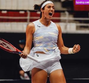 Caroline Garcia leak #0009