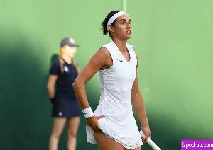 Caroline Garcia leak #0024