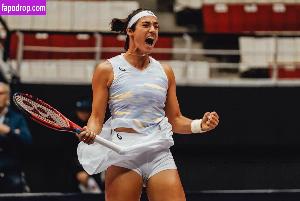 Caroline Garcia leak #0028