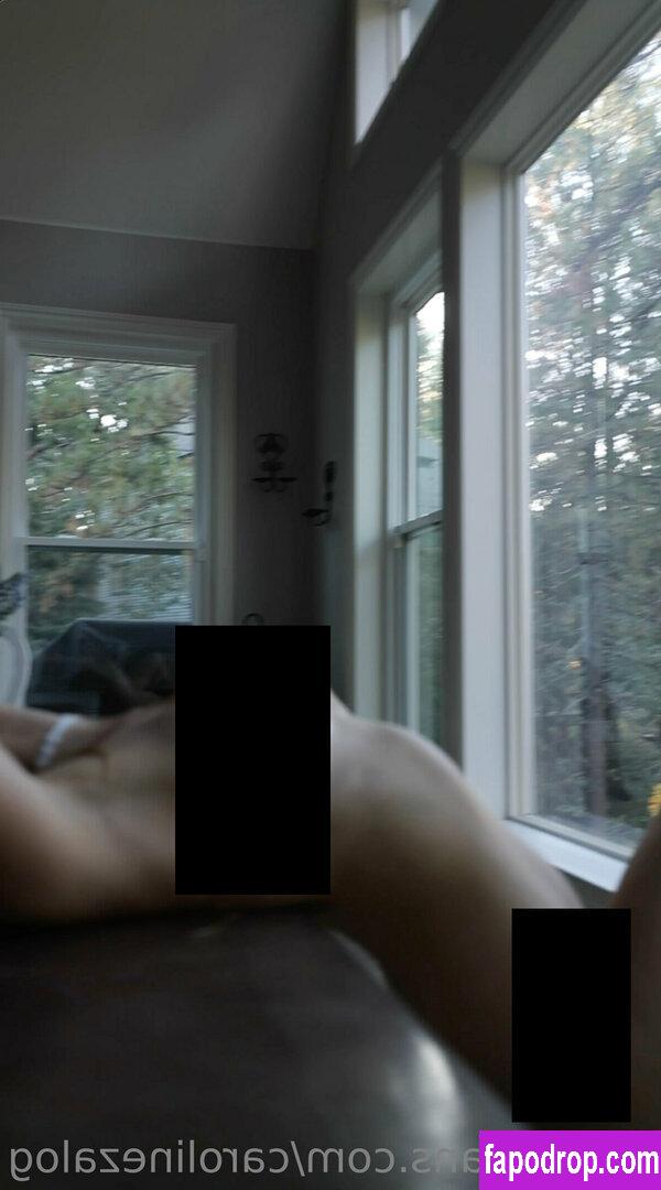 carolinezalog /  leak of nude photo #0212 from OnlyFans or Patreon