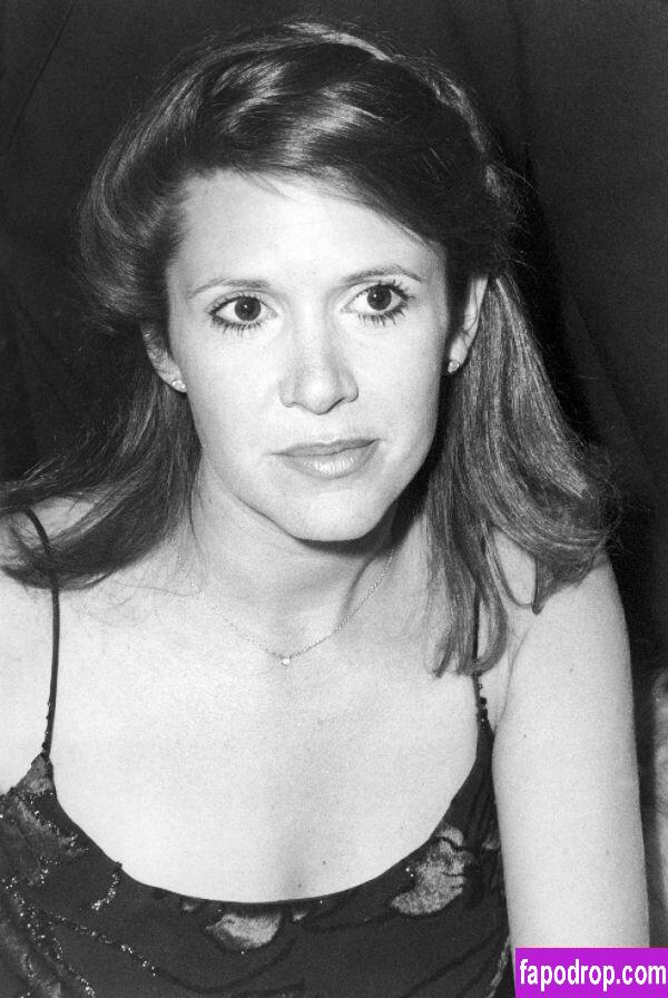 Carrie Fisher / carriefisher_ leak of nude photo #0029 from OnlyFans or Patreon