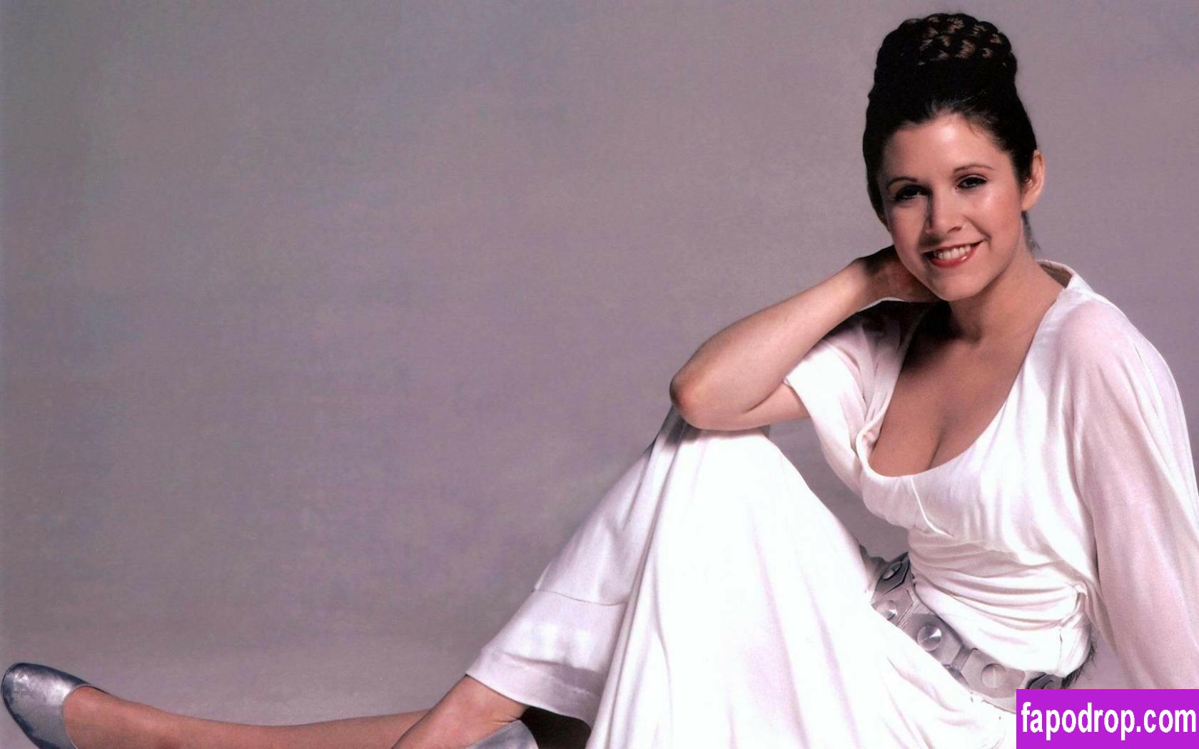 Carrie Fisher / carriefisher_ leak of nude photo #0042 from OnlyFans or Patreon