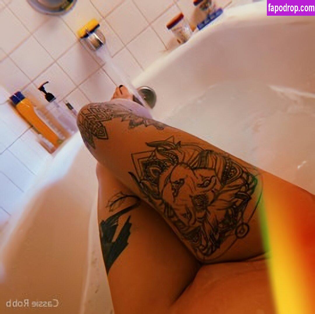 Cassie Robb BKFC / cassierobb / thecassierobb leak of nude photo #0004 from OnlyFans or Patreon