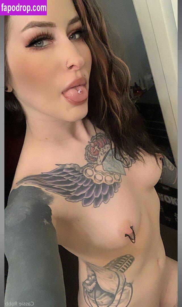 Cassie Robb BKFC / cassierobb / thecassierobb leak of nude photo #0017 from OnlyFans or Patreon