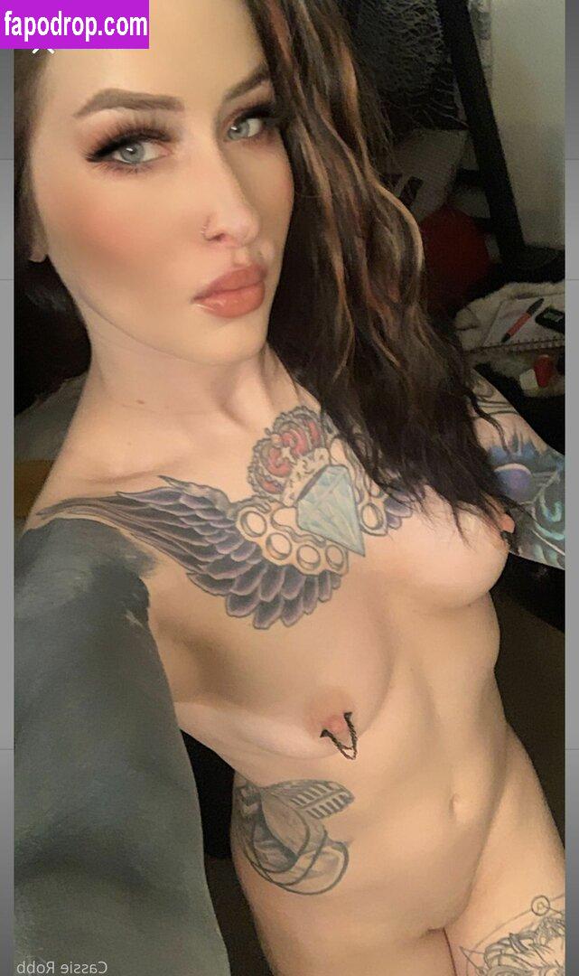 Cassie Robb BKFC / cassierobb / thecassierobb leak of nude photo #0018 from OnlyFans or Patreon