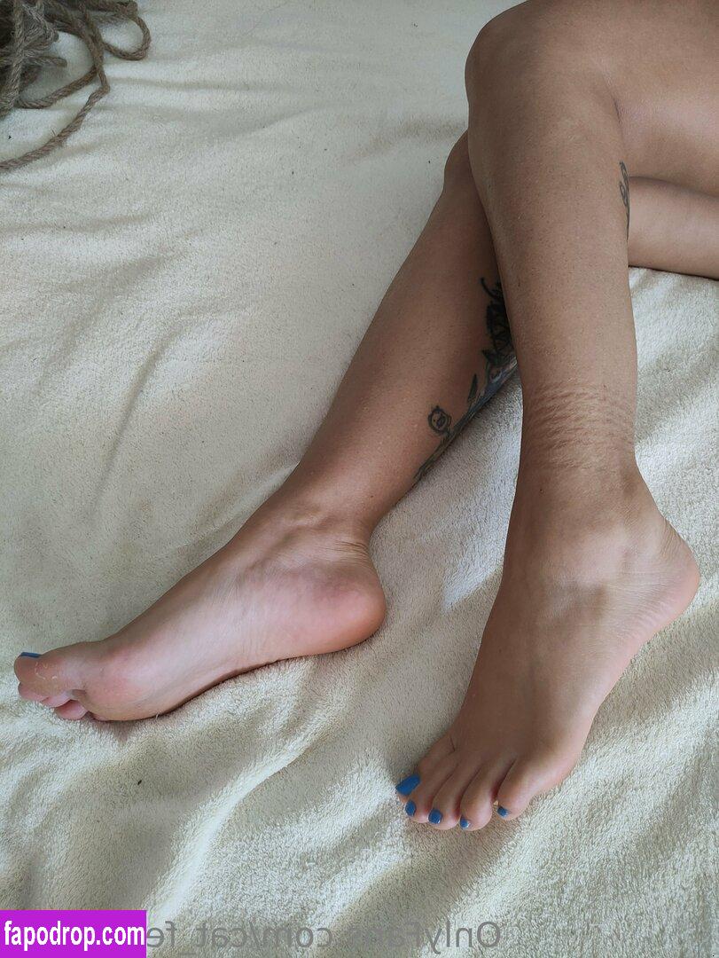 cat_feetdelsur / cat_v3ntur3s leak of nude photo #0012 from OnlyFans or Patreon