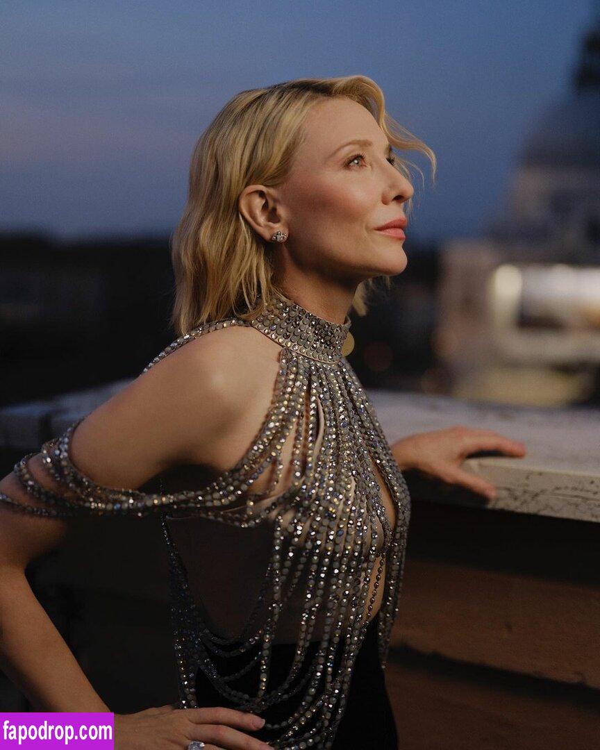 Cate Blanchett / cate_blanchettofficial слитое обнаженное фото #0289 с Онлифанс или Патреон