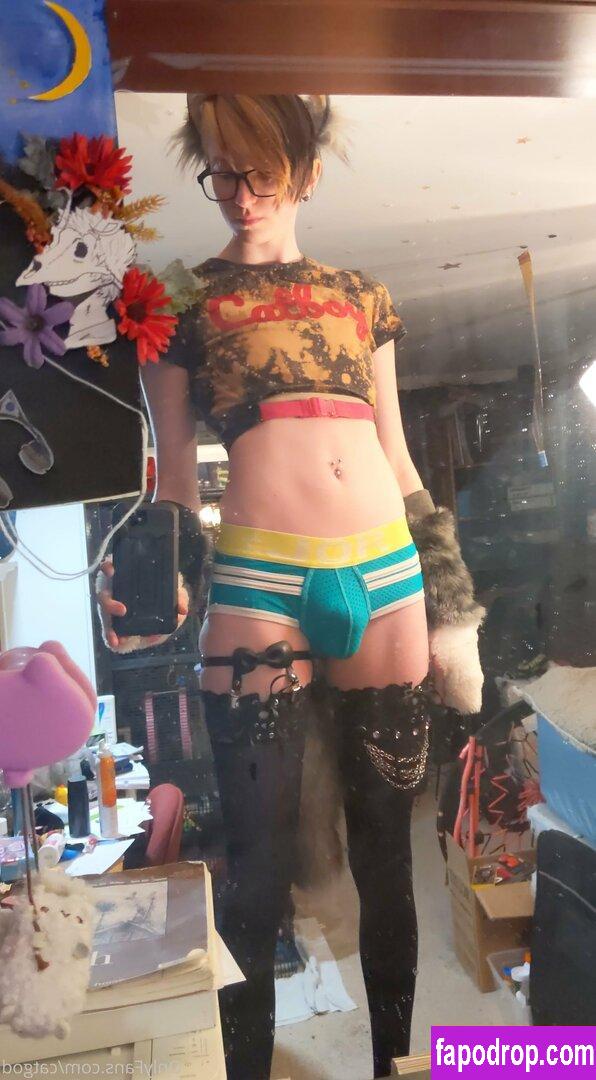 catgod.x /  leak of nude photo #0033 from OnlyFans or Patreon