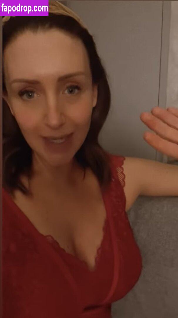 Catherine Tyldesley / auntiecath17 leak of nude photo #0033 from OnlyFans or Patreon