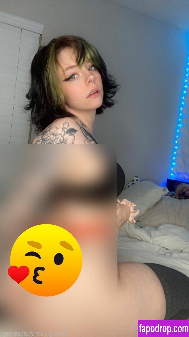 Catssnap / catssnap_ / sadcatnap leak of nude photo #0087 from OnlyFans or Patreon