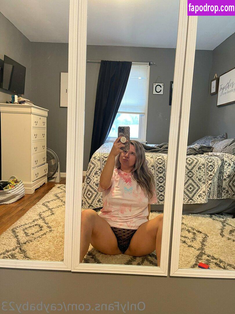 caybaby23 / __caybaby23 leak of nude photo #0002 from OnlyFans or Patreon