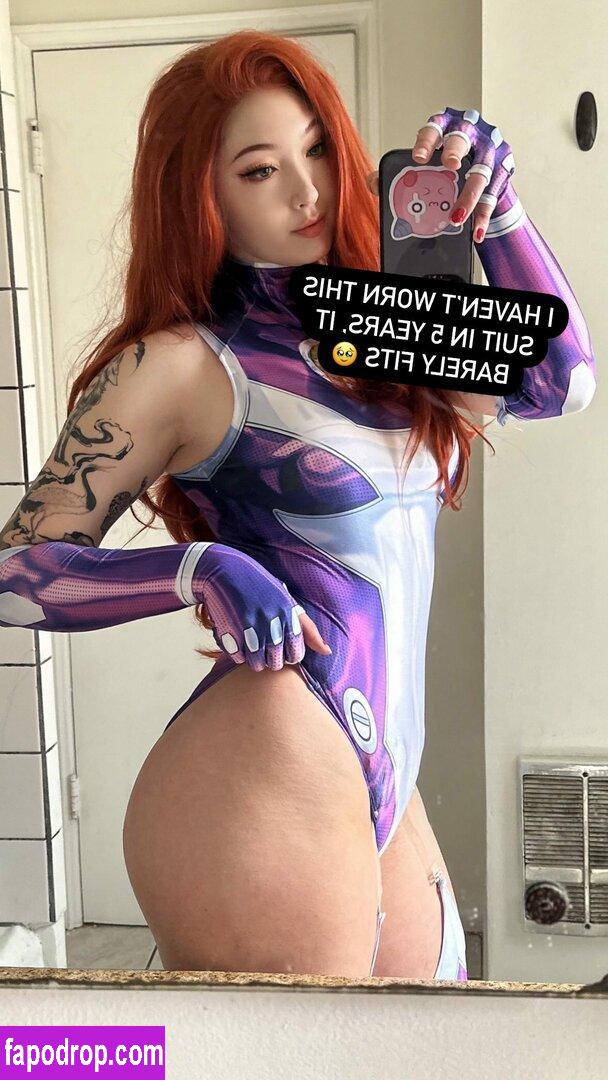 Caytie Cosplay / caytiecosplay leak of nude photo #0108 from OnlyFans or Patreon