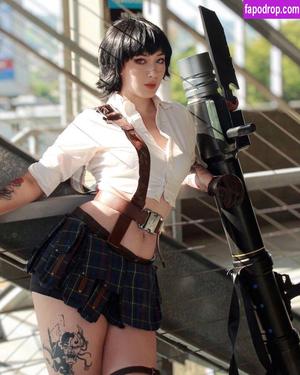 Caytie Cosplay photo #0132