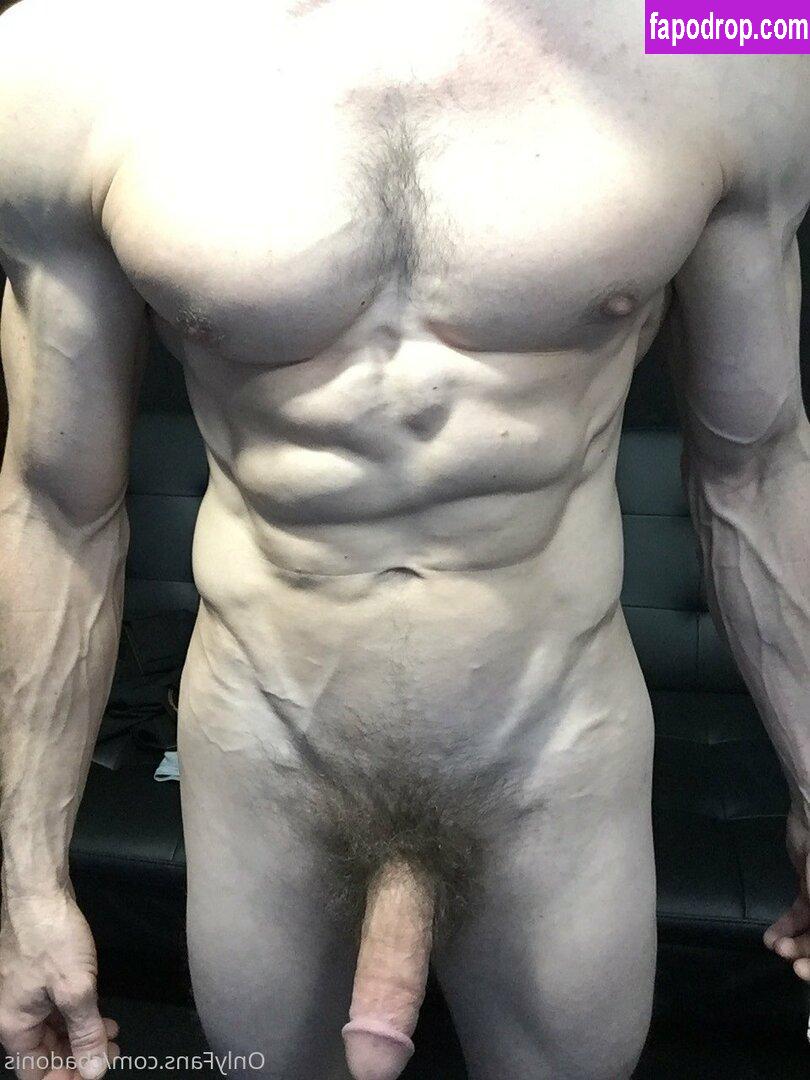 cbadonis /  leak of nude photo #0049 from OnlyFans or Patreon