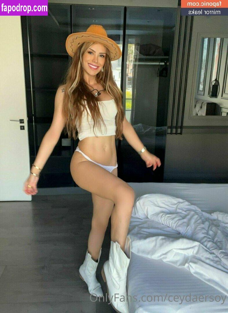 Ceyda Ersoy / ceydaersoy / ceydaersoyy leak of nude photo #0180 from OnlyFans or Patreon