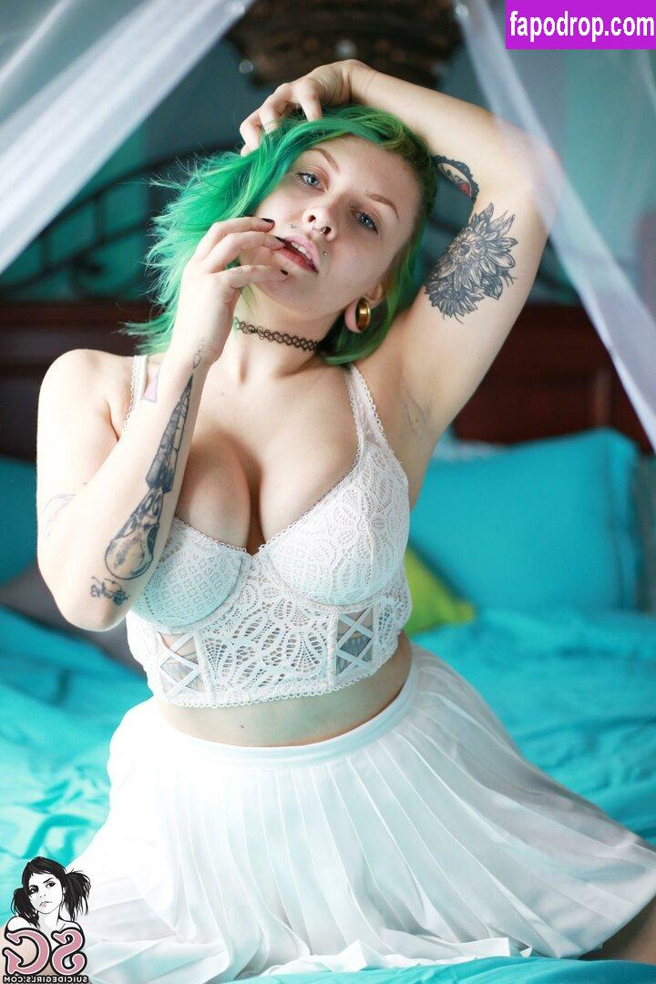 Chalkmoon / Chalkdabs / Chalksuicide / chalkxmoon leak of nude photo #0370 from OnlyFans or Patreon