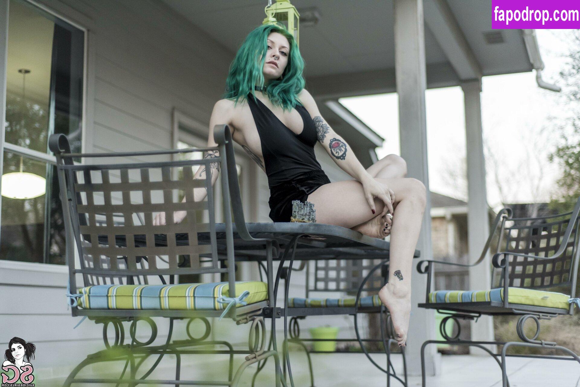 Chalkmoon / Chalkdabs / Chalksuicide / chalkxmoon leak of nude photo #0419 from OnlyFans or Patreon