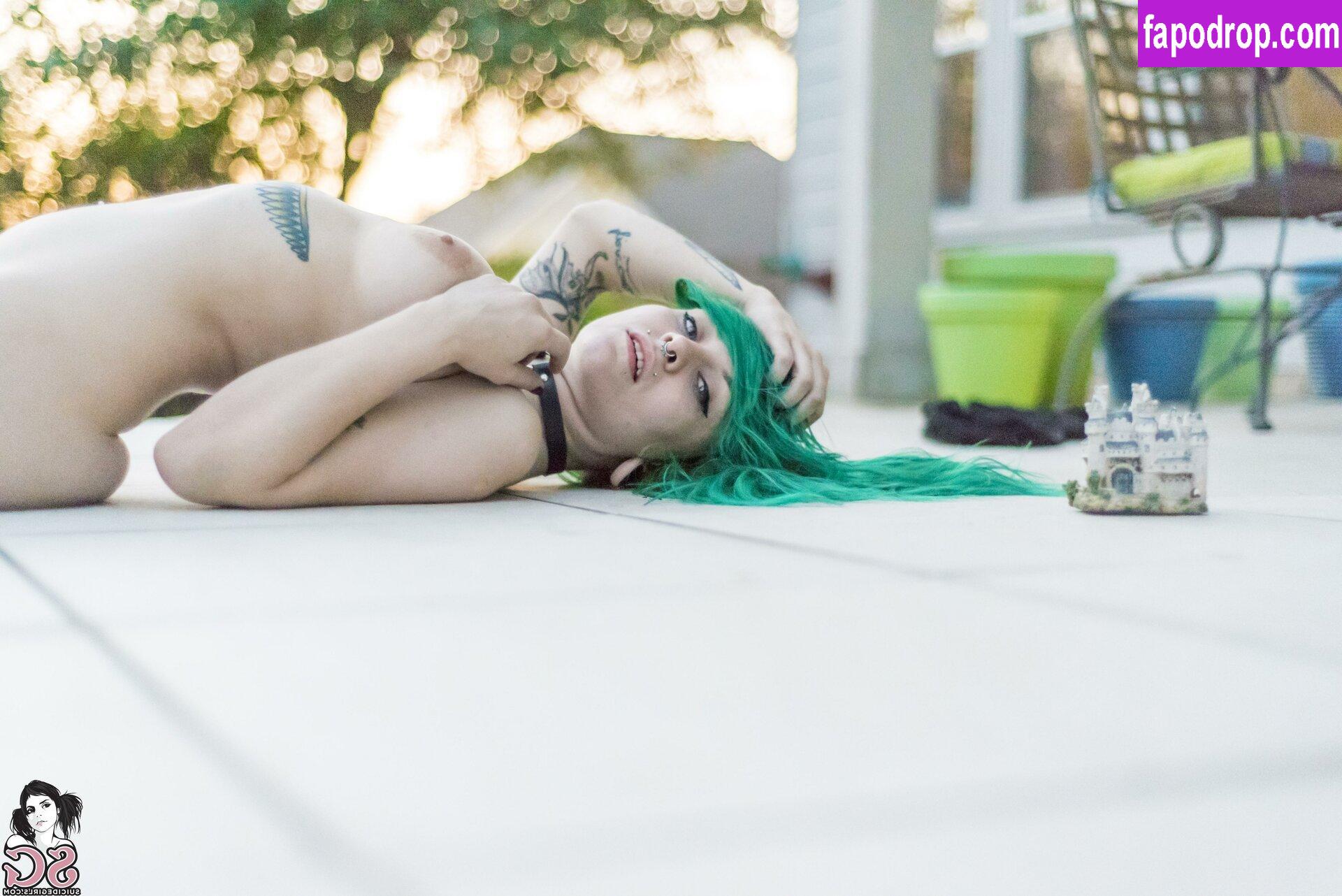 Chalkmoon / Chalkdabs / Chalksuicide / chalkxmoon leak of nude photo #0421 from OnlyFans or Patreon