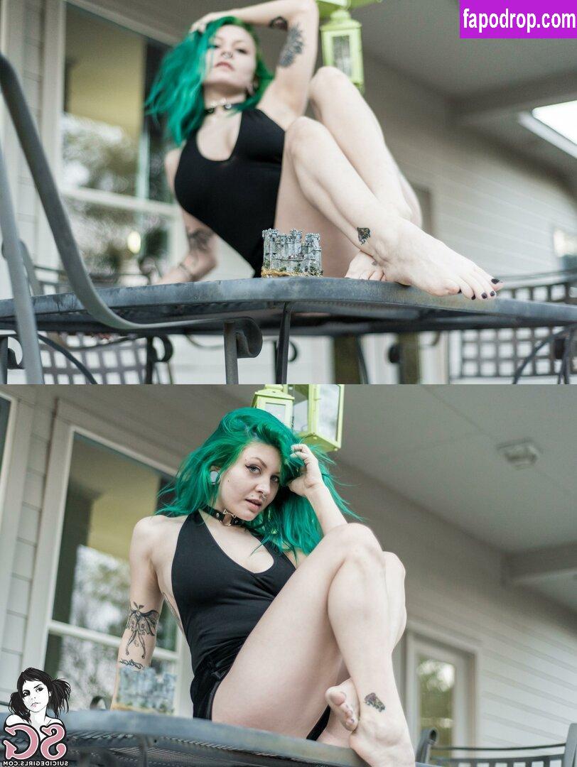 Chalkmoon / Chalkdabs / Chalksuicide / chalkxmoon leak of nude photo #0432 from OnlyFans or Patreon