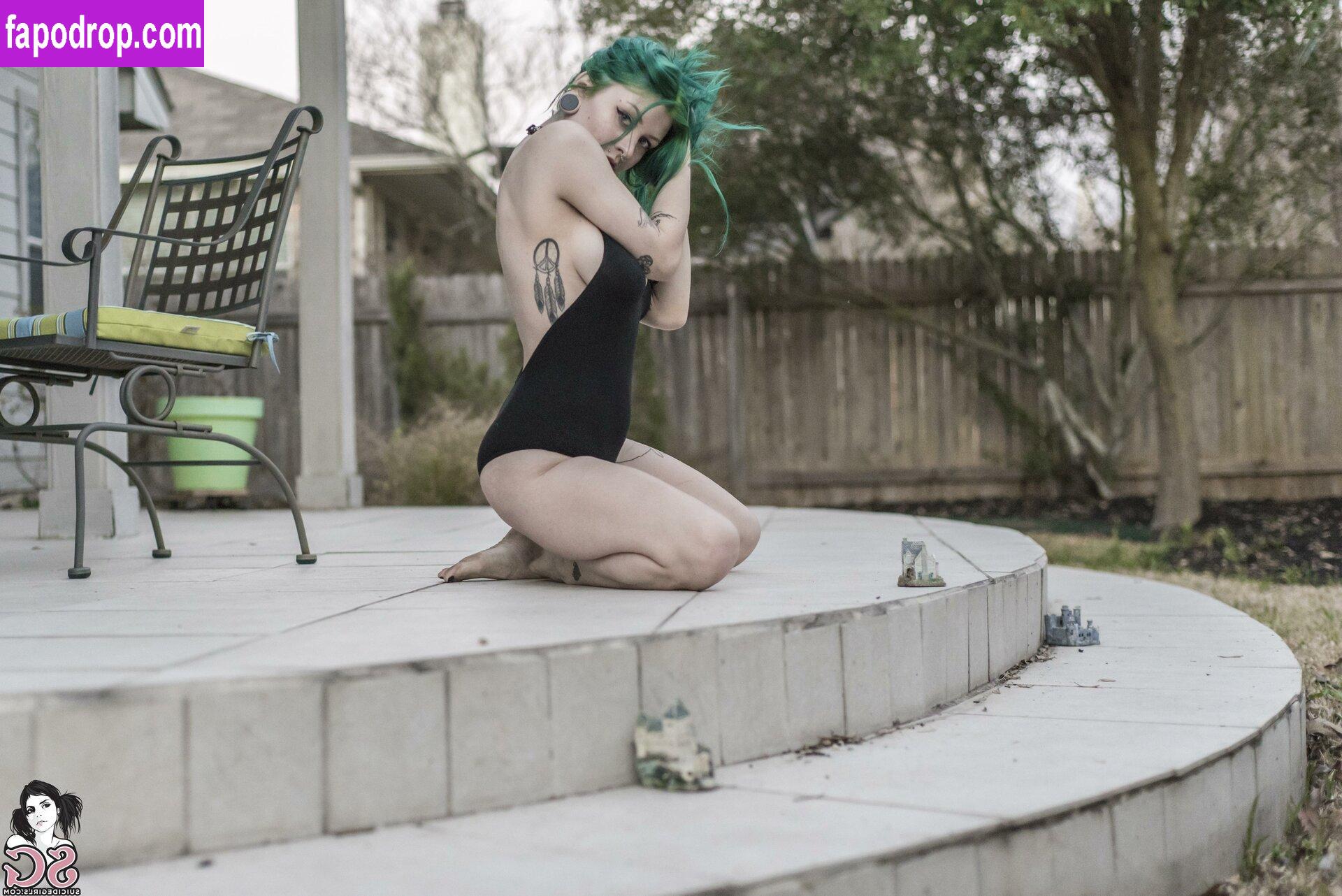 Chalkmoon / Chalkdabs / Chalksuicide / chalkxmoon leak of nude photo #0435 from OnlyFans or Patreon