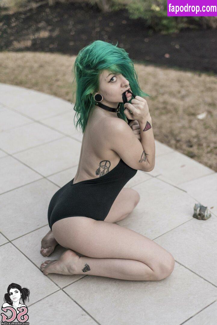 Chalkmoon / Chalkdabs / Chalksuicide / chalkxmoon leak of nude photo #0438 from OnlyFans or Patreon