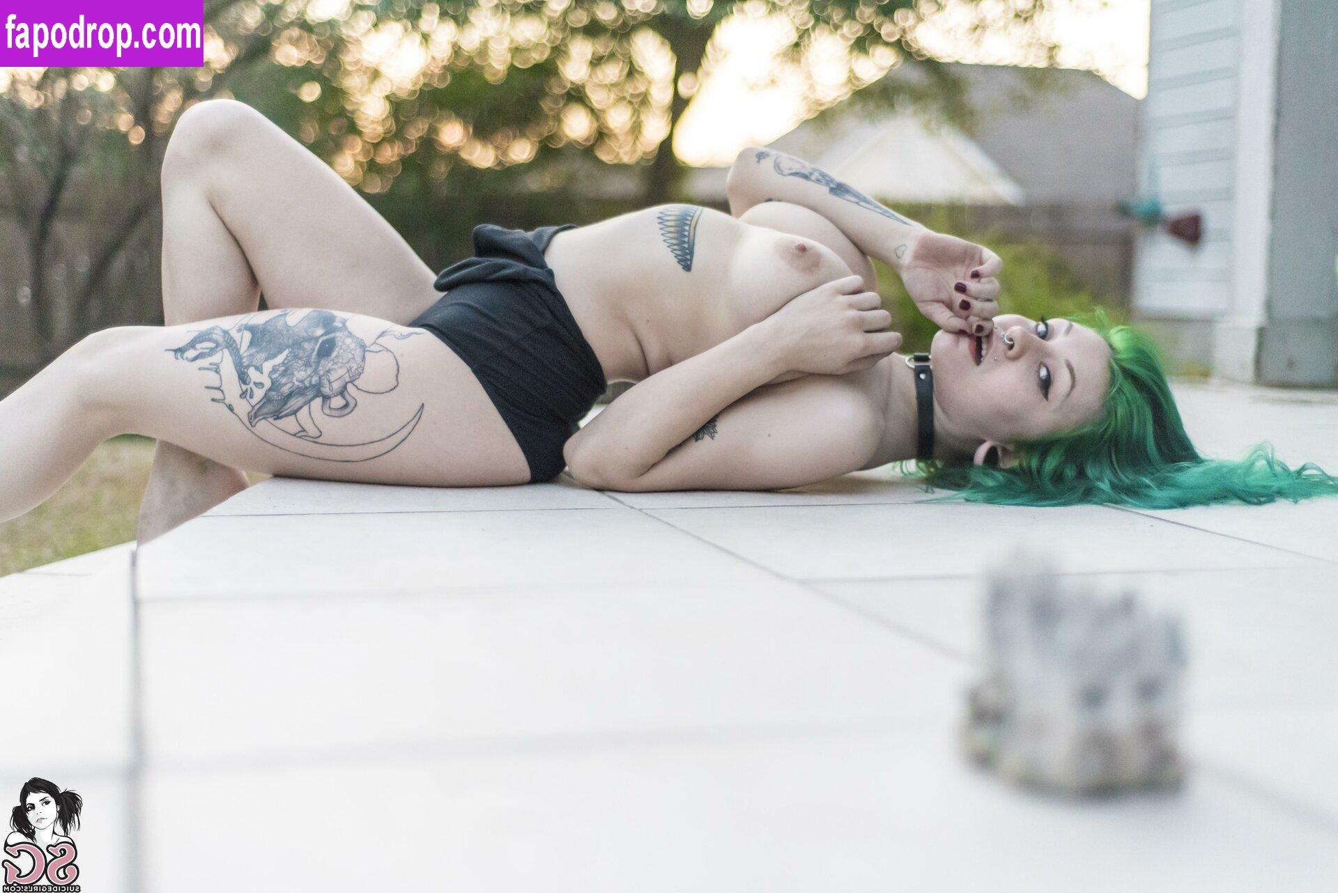 Chalkmoon / Chalkdabs / Chalksuicide / chalkxmoon leak of nude photo #0474 from OnlyFans or Patreon