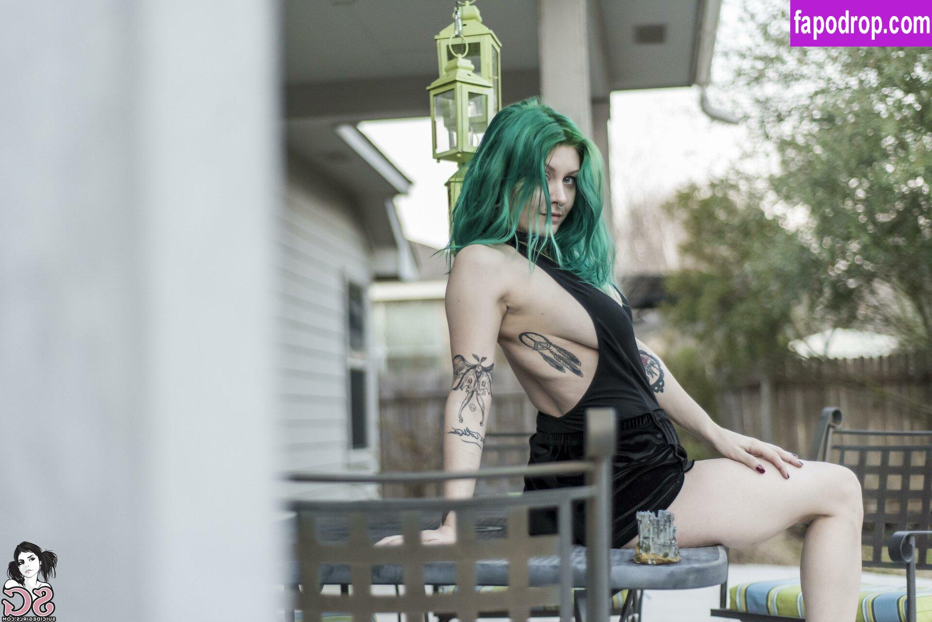 Chalkmoon / Chalkdabs / Chalksuicide / chalkxmoon leak of nude photo #0486 from OnlyFans or Patreon