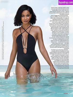 Chanel Iman фото #0124