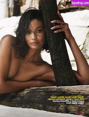 Chanel Iman фото #0125