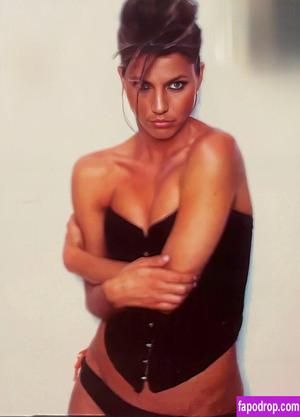 Charisma Carpenter leak #0118