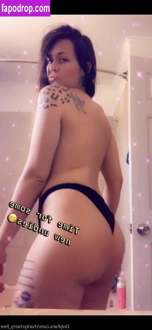 charitycherry_free / chaseelynnx leak of nude photo #0062 from OnlyFans or Patreon