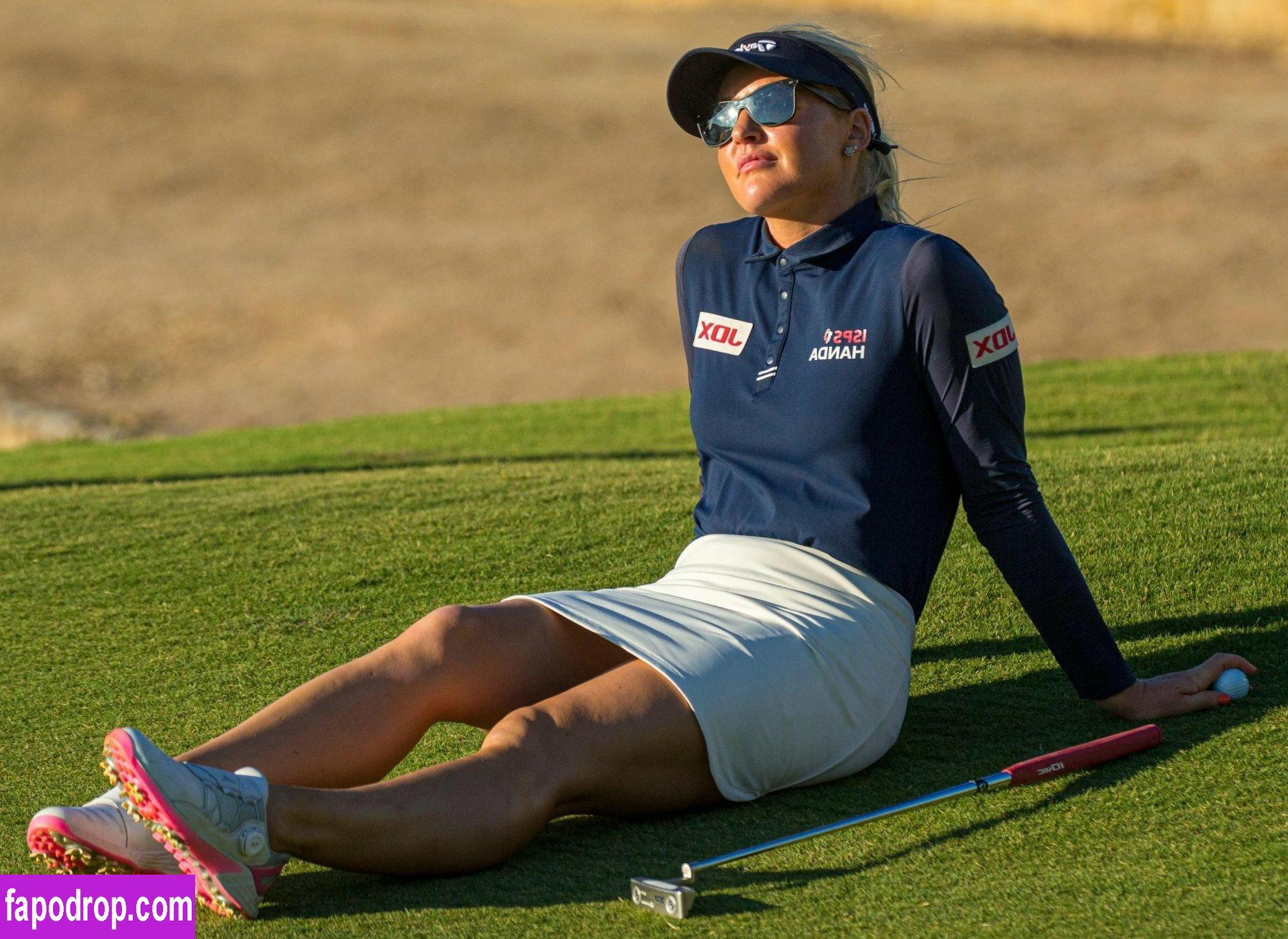 Charley Hull / charley.hull слитое обнаженное фото #0167 с Онлифанс или Патреон