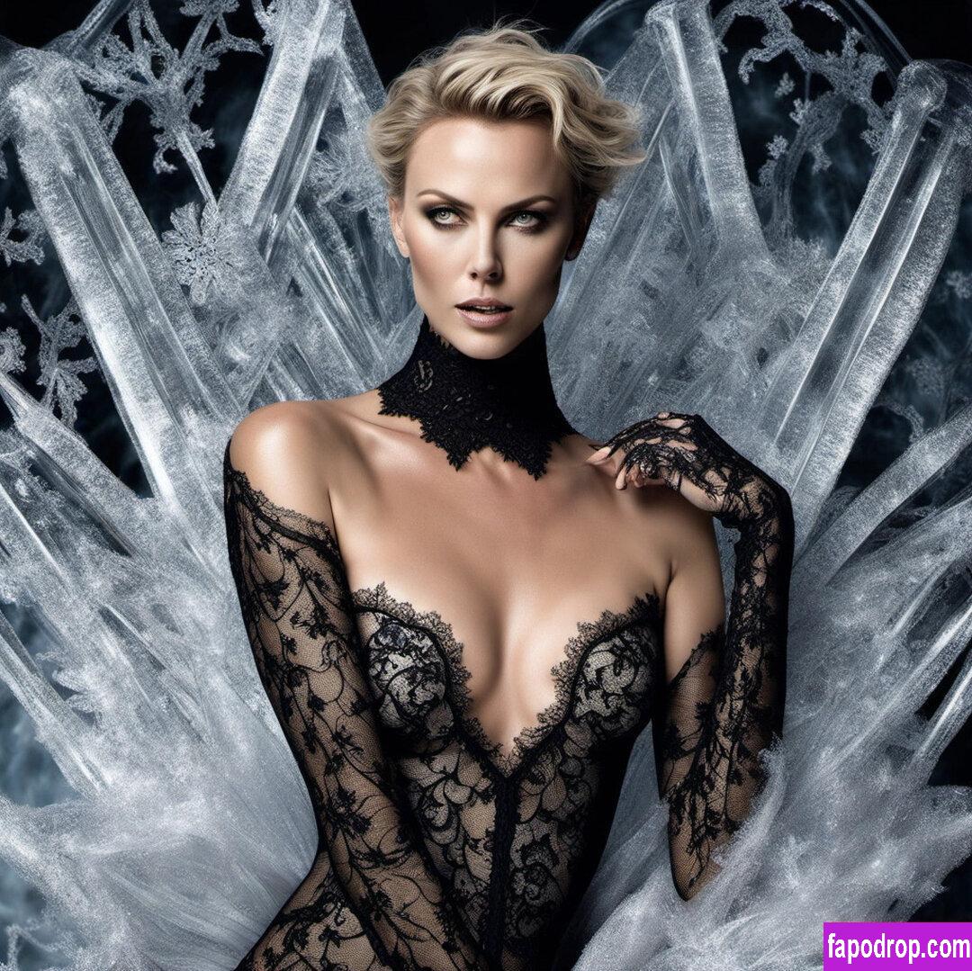 Charlize Theron Ai Porn / charlizeafrica leak of nude photo #0035 from OnlyFans or Patreon