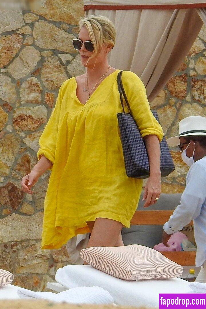 Charlize Theron / CharlizeAfrica leak of nude photo #0431 from OnlyFans or Patreon