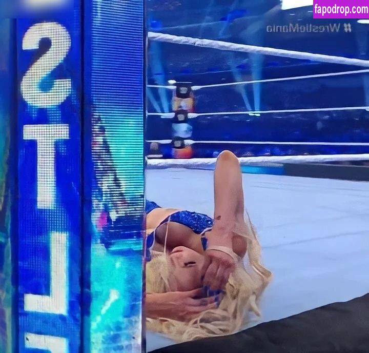 Charlotte Flair / WWE / charlottewwe слитое обнаженное фото #0419 с Онлифанс или Патреон