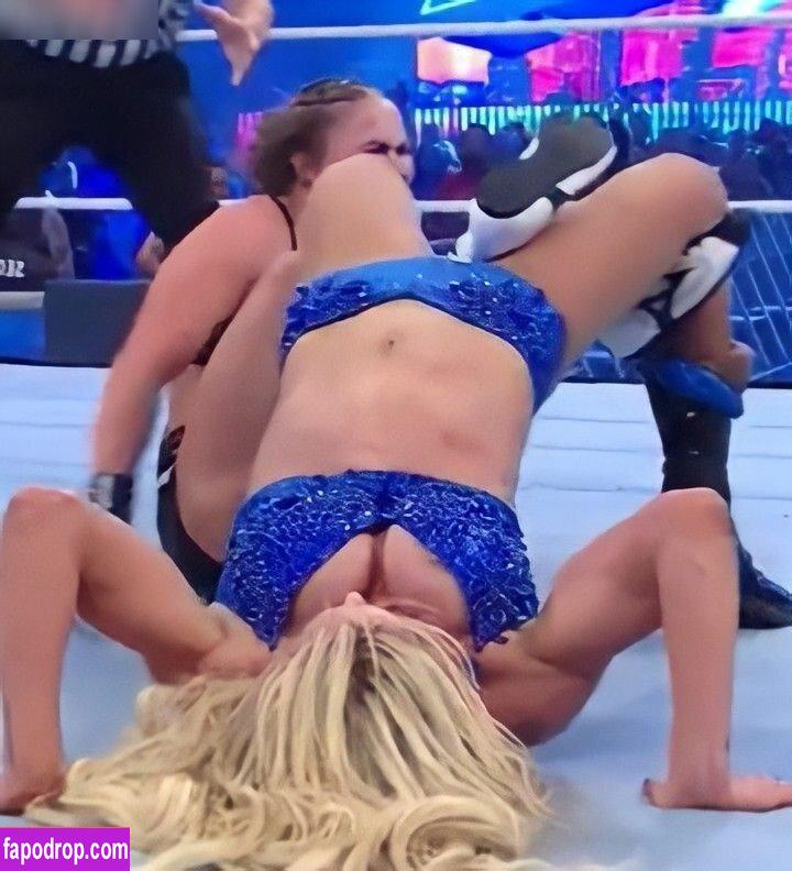 Charlotte Flair / WWE / charlottewwe слитое обнаженное фото #0420 с Онлифанс или Патреон