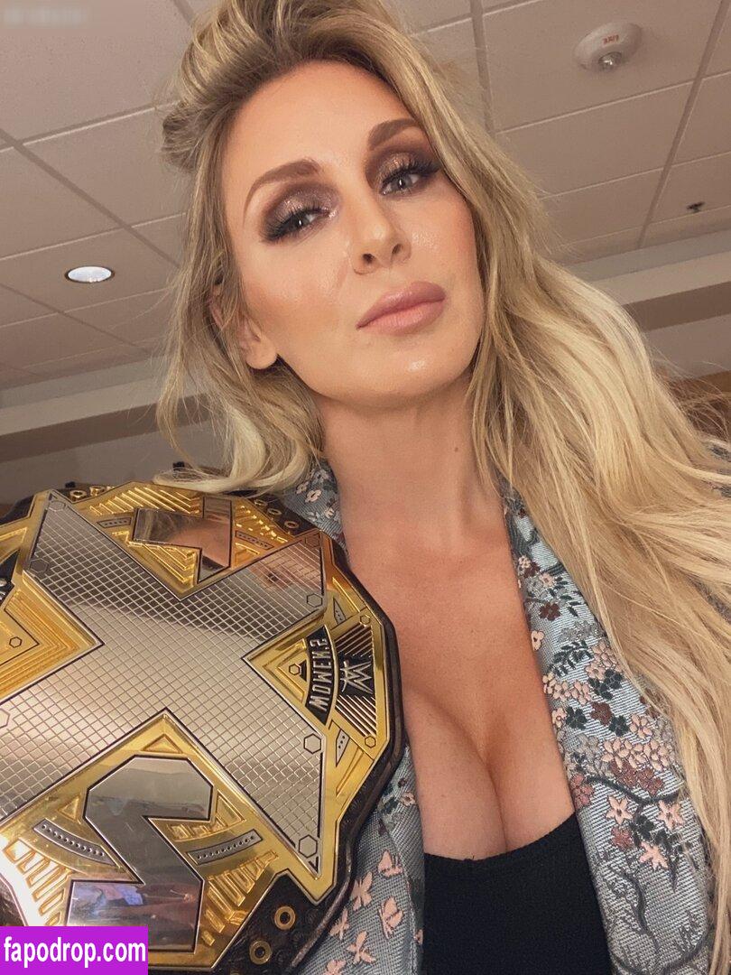 Charlotte Flair / WWE / charlottewwe слитое обнаженное фото #0421 с Онлифанс или Патреон