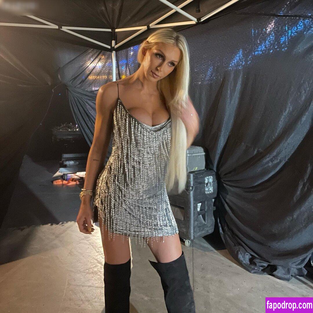 Charlotte Flair / WWE / charlottewwe слитое обнаженное фото #0441 с Онлифанс или Патреон