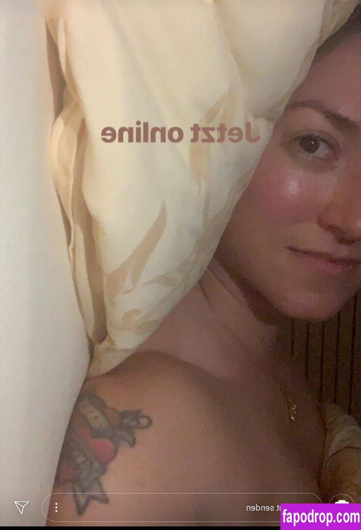 Charlotte Roche /  leak of nude photo #0049 from OnlyFans or Patreon