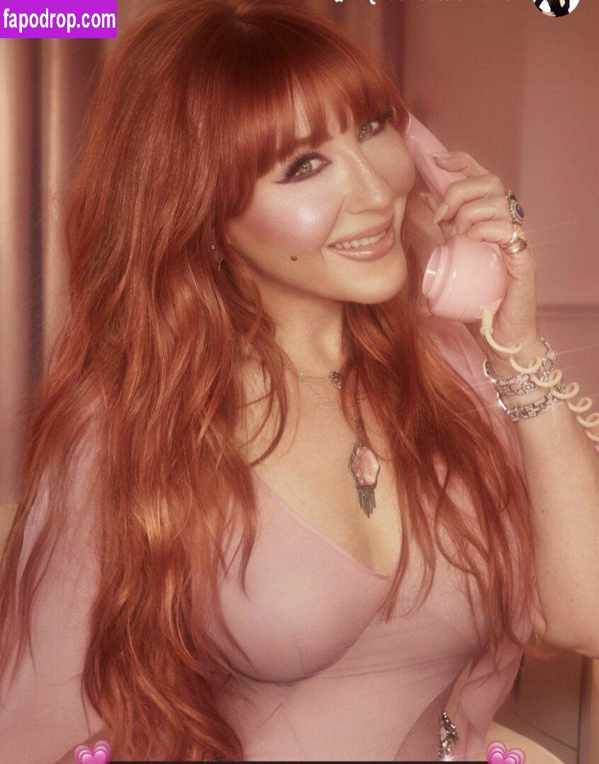 Charlotte Tilbury / charlottetilbury leak of nude photo #0003 from OnlyFans or Patreon