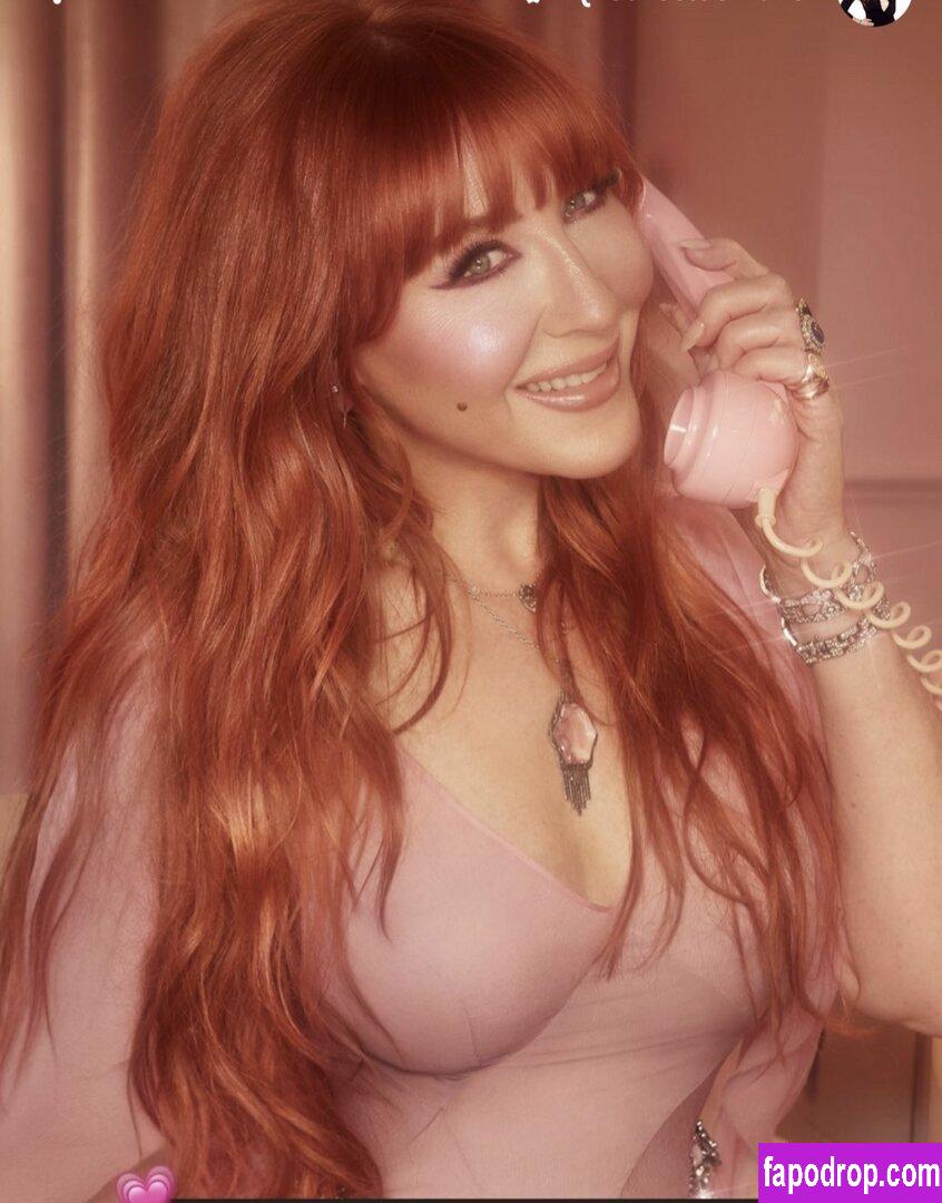 Charlotte Tilbury / charlottetilbury leak of nude photo #0006 from OnlyFans or Patreon