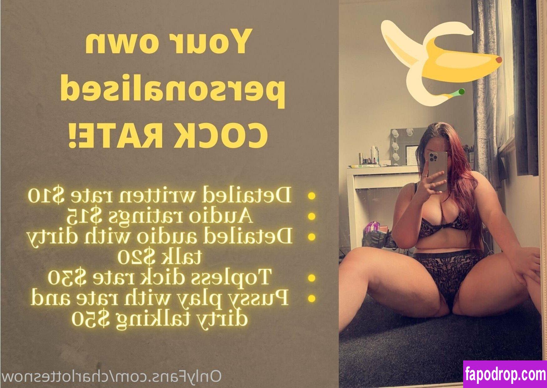 charlottesnow / lottiesn8w leak of nude photo #0034 from OnlyFans or Patreon