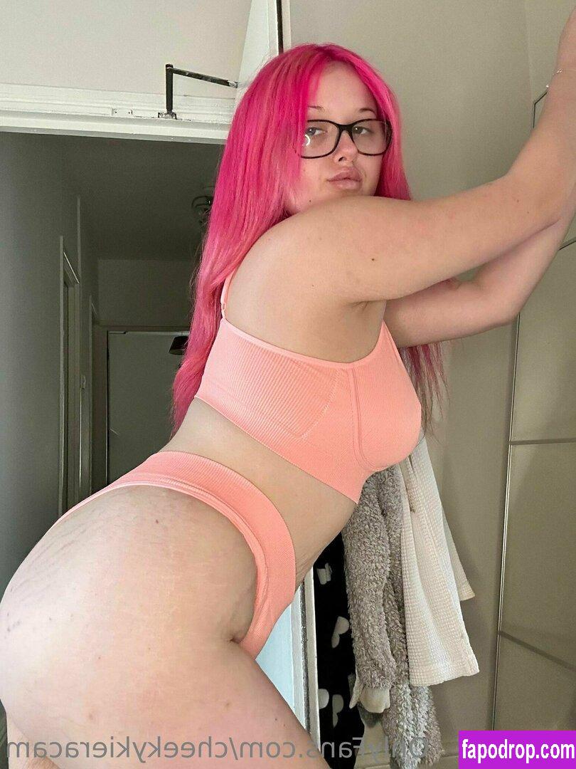 cheekykieracam /  leak of nude photo #0039 from OnlyFans or Patreon