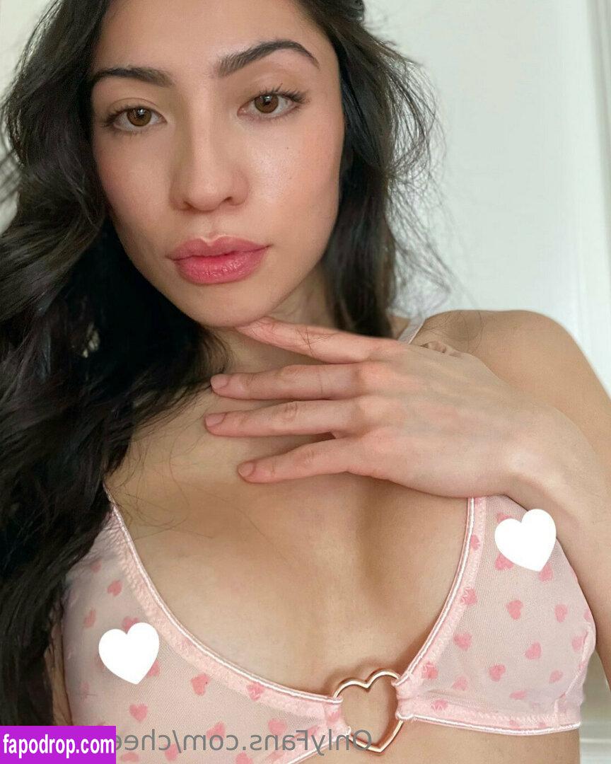 Cheekymina leak of nude photo #0002 from OnlyFans or Patreon