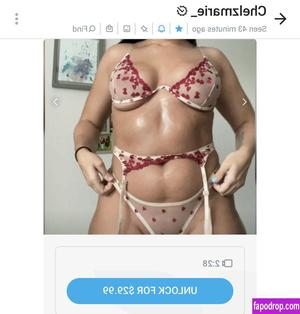 chelzmarie_ leak #0046