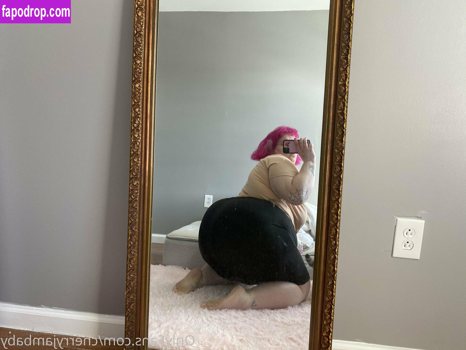 cherryjambaby / cherryjamshop leak of nude photo #0043 from OnlyFans or Patreon