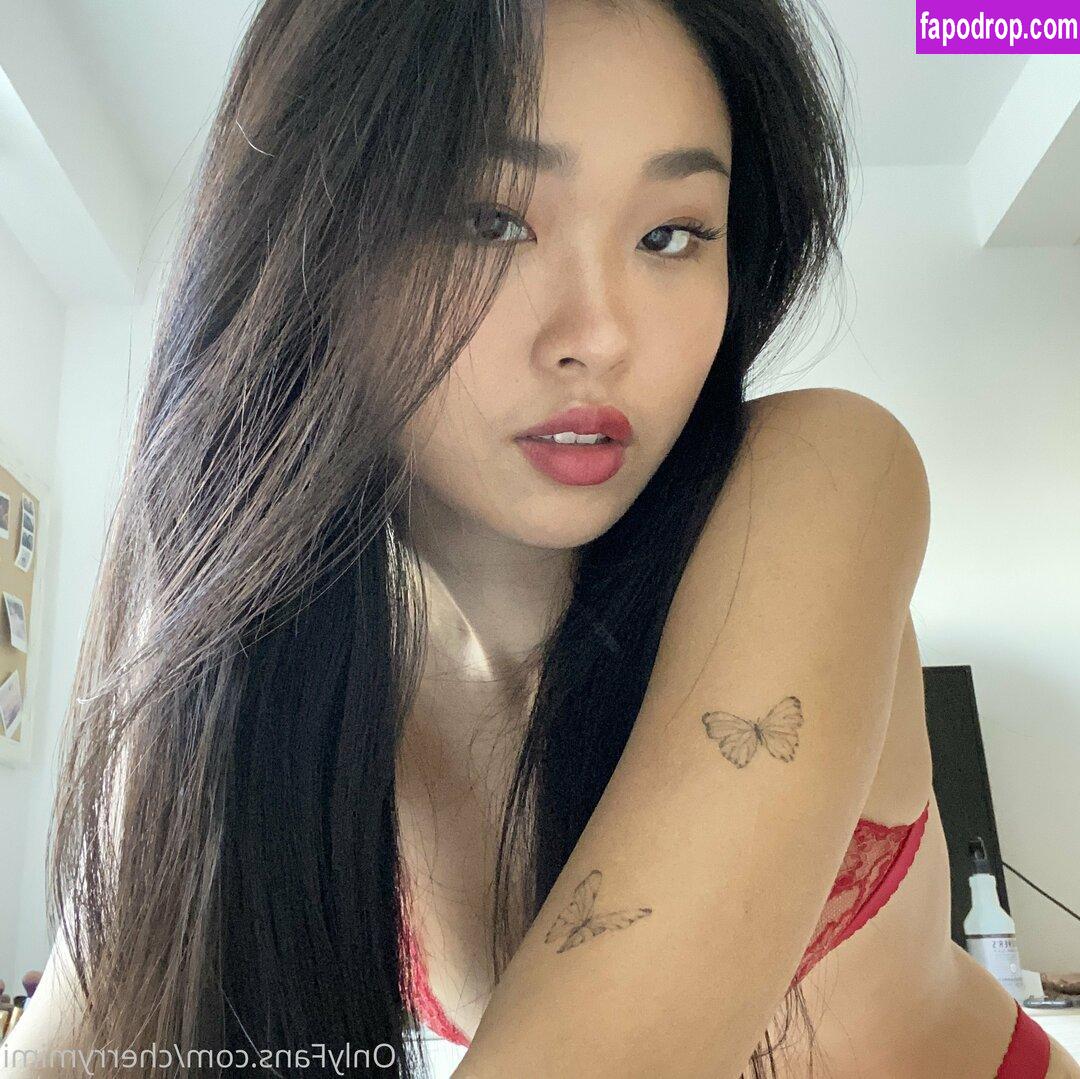 cherrymimi / mimizow leak of nude photo #0043 from OnlyFans or Patreon