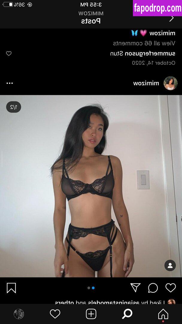 cherrymimi / mimizow leak of nude photo #0059 from OnlyFans or Patreon