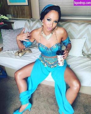 Cheryl Burke leak #0136